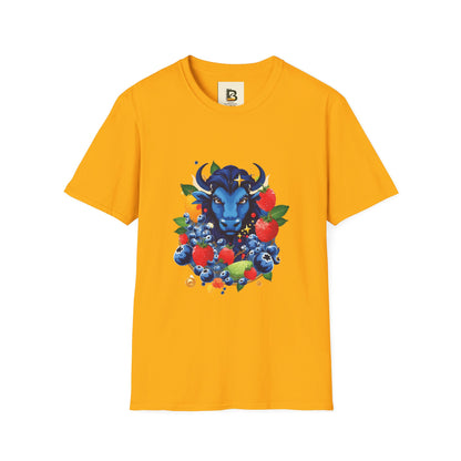 Blueberry Bison
