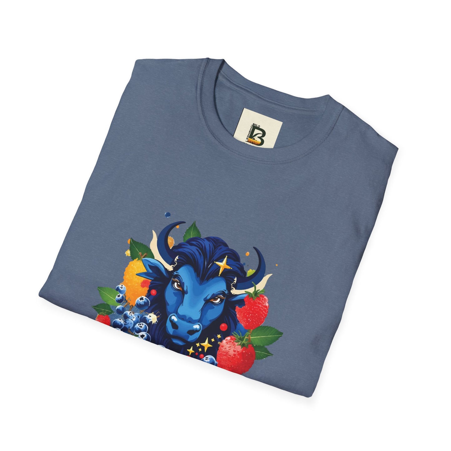 Blueberry Bison