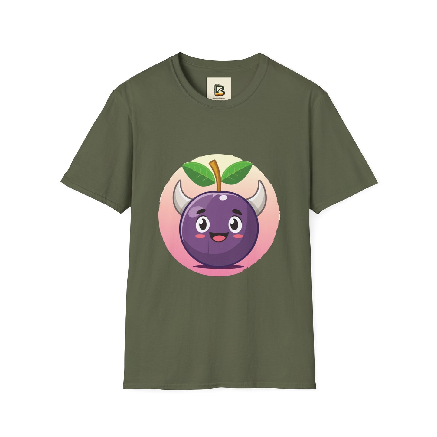 Bullace plum