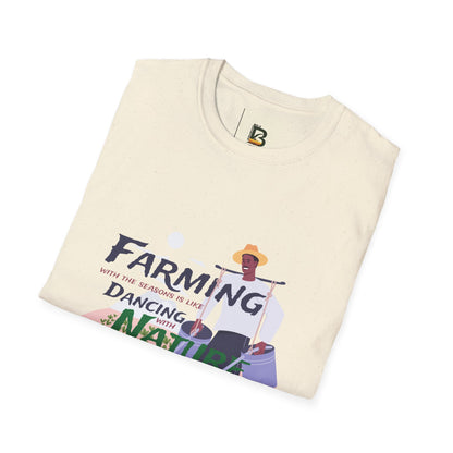 Farming and Hard Work