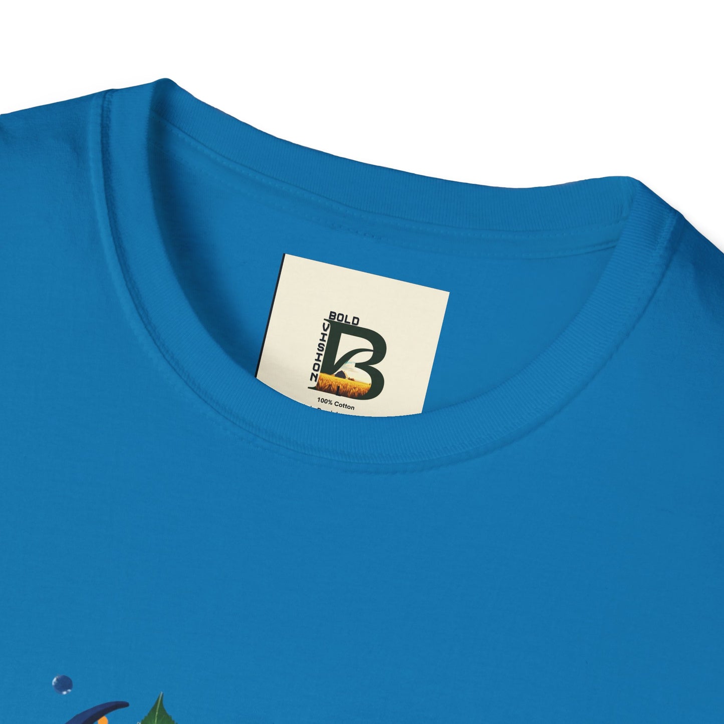 Blueberry Bison