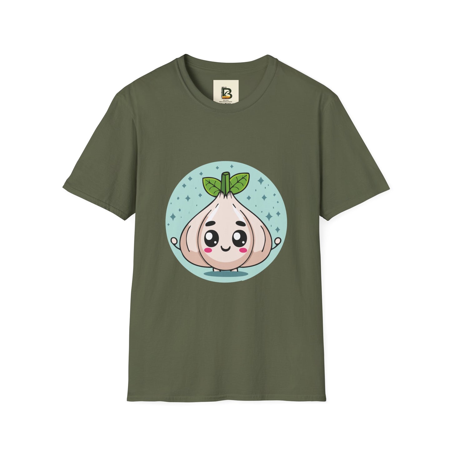 Elephant garlic