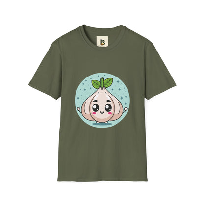 Elephant garlic