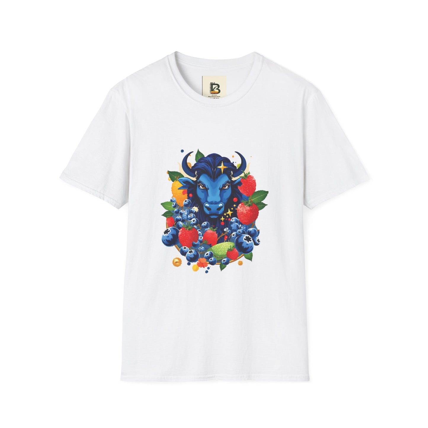 Blueberry Bison