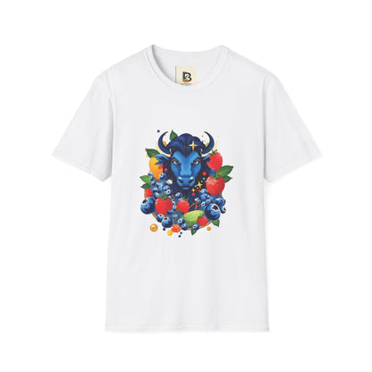 Blueberry Bison